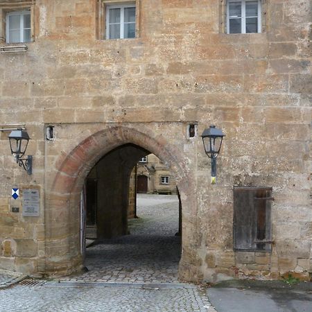 Schloss Thurnau Exterior foto