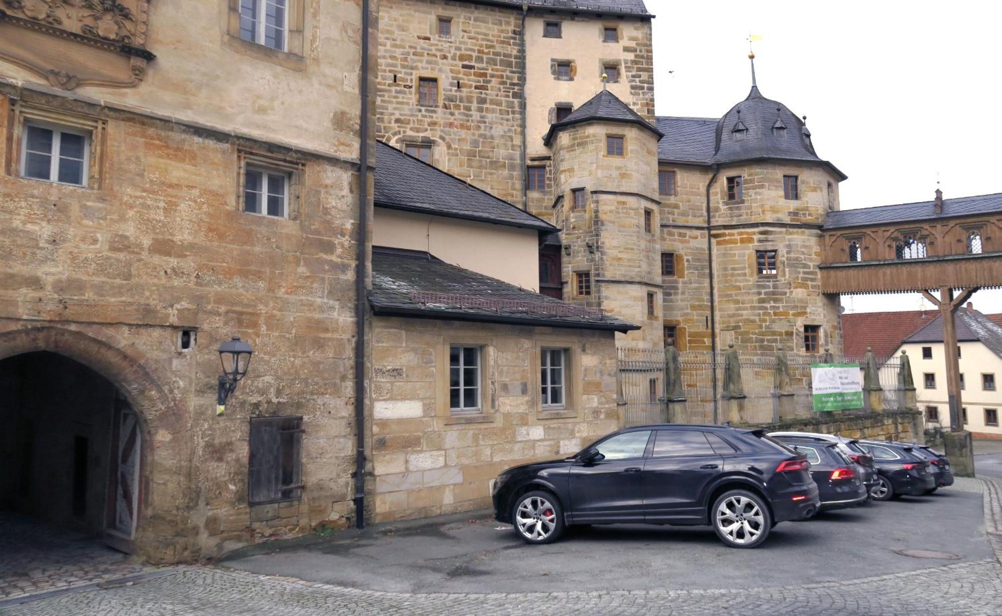 Schloss Thurnau Exterior foto